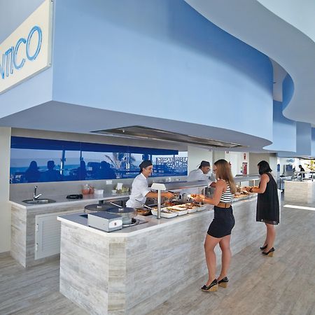 Hotel Riu Gran Canaria Маспаломас Екстер'єр фото