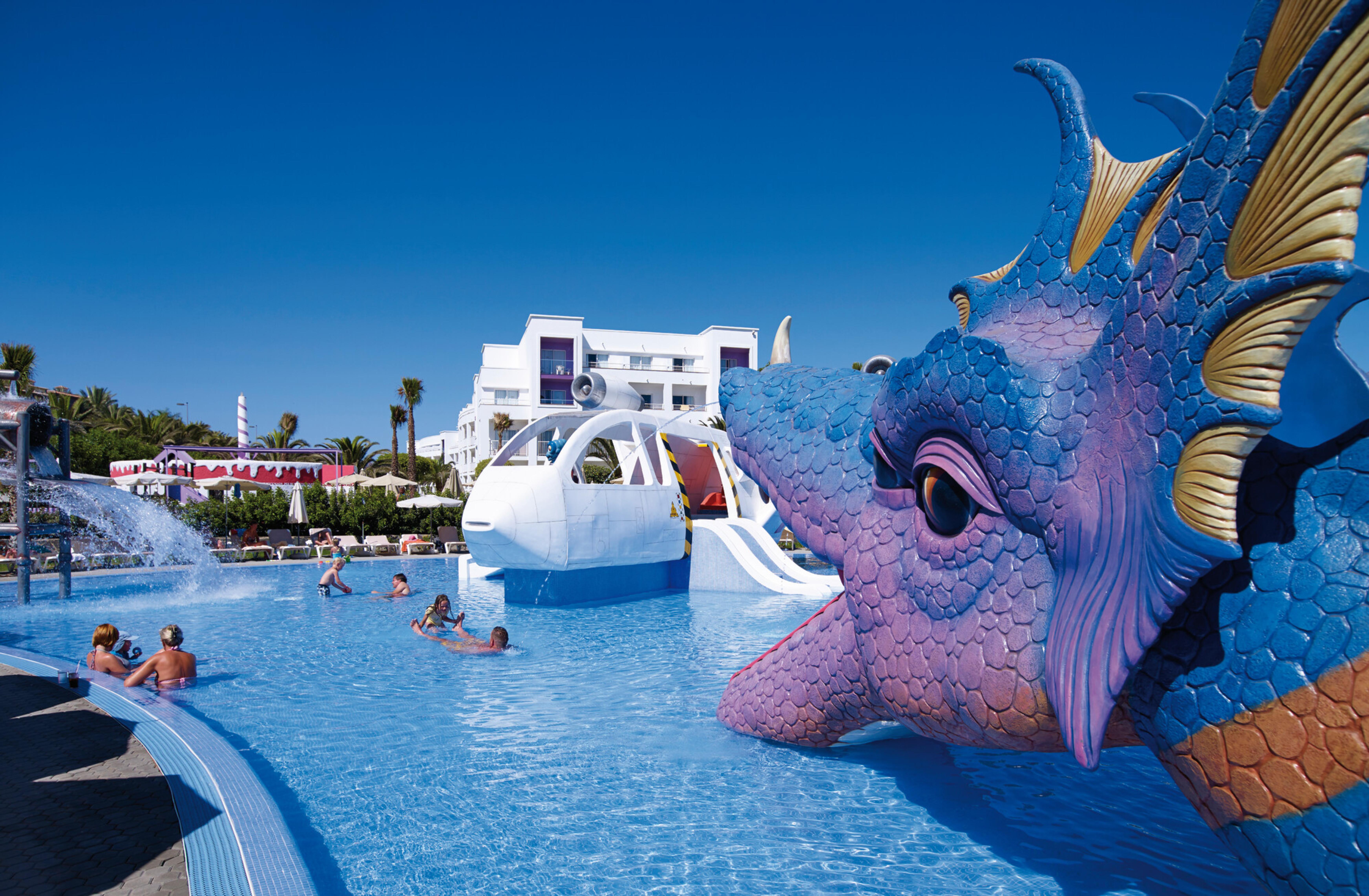 Hotel Riu Gran Canaria Маспаломас Екстер'єр фото
