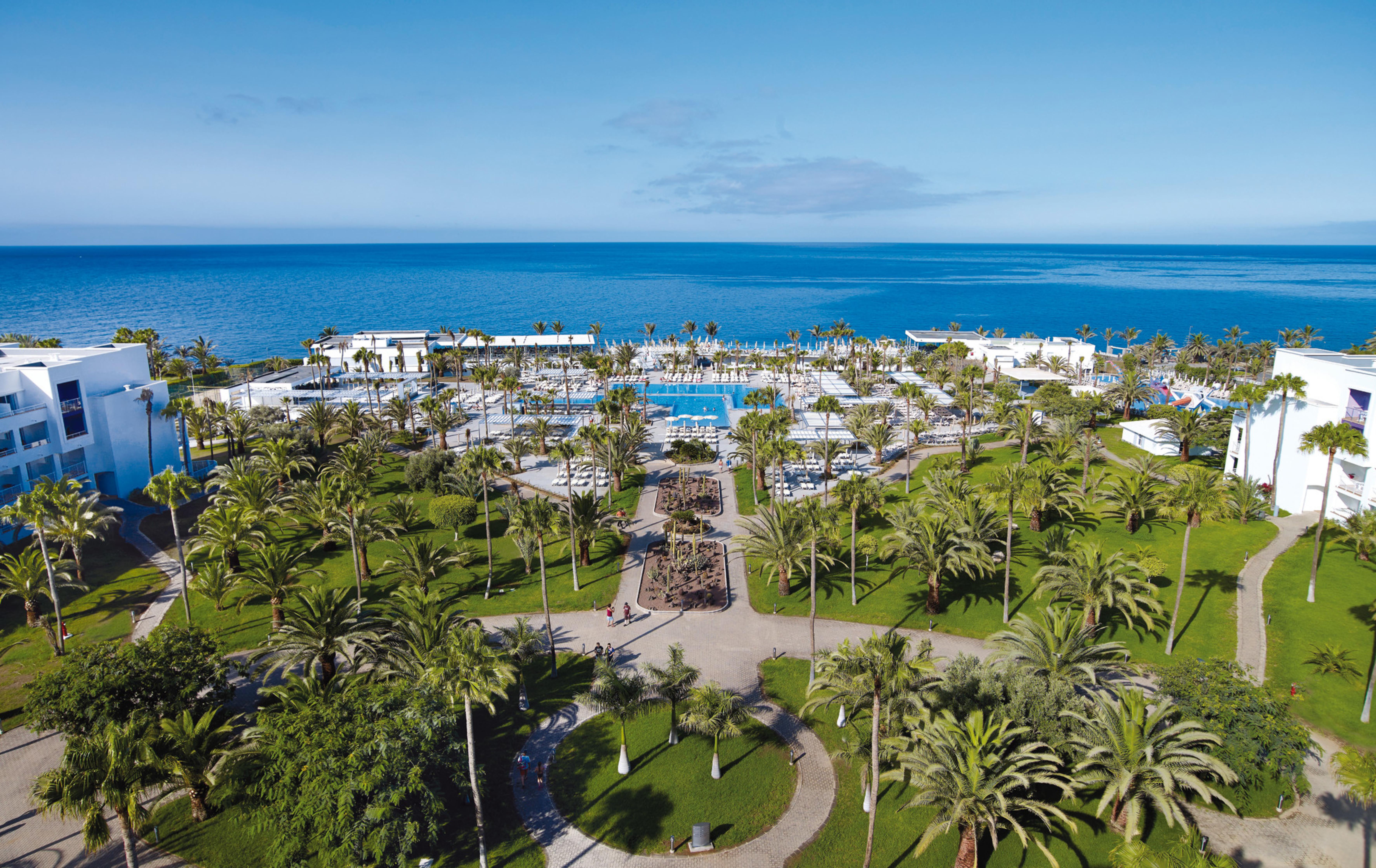 Hotel Riu Gran Canaria Маспаломас Екстер'єр фото
