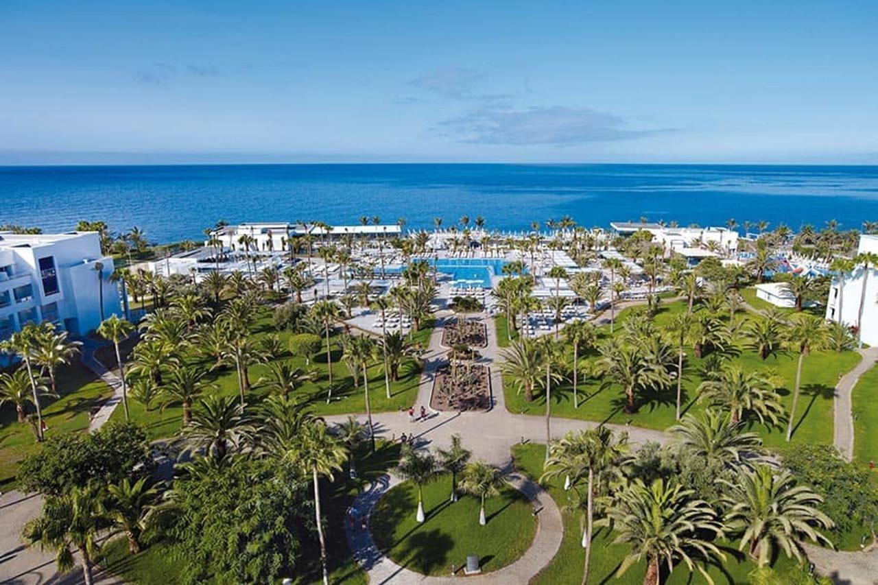 Hotel Riu Gran Canaria Маспаломас Екстер'єр фото