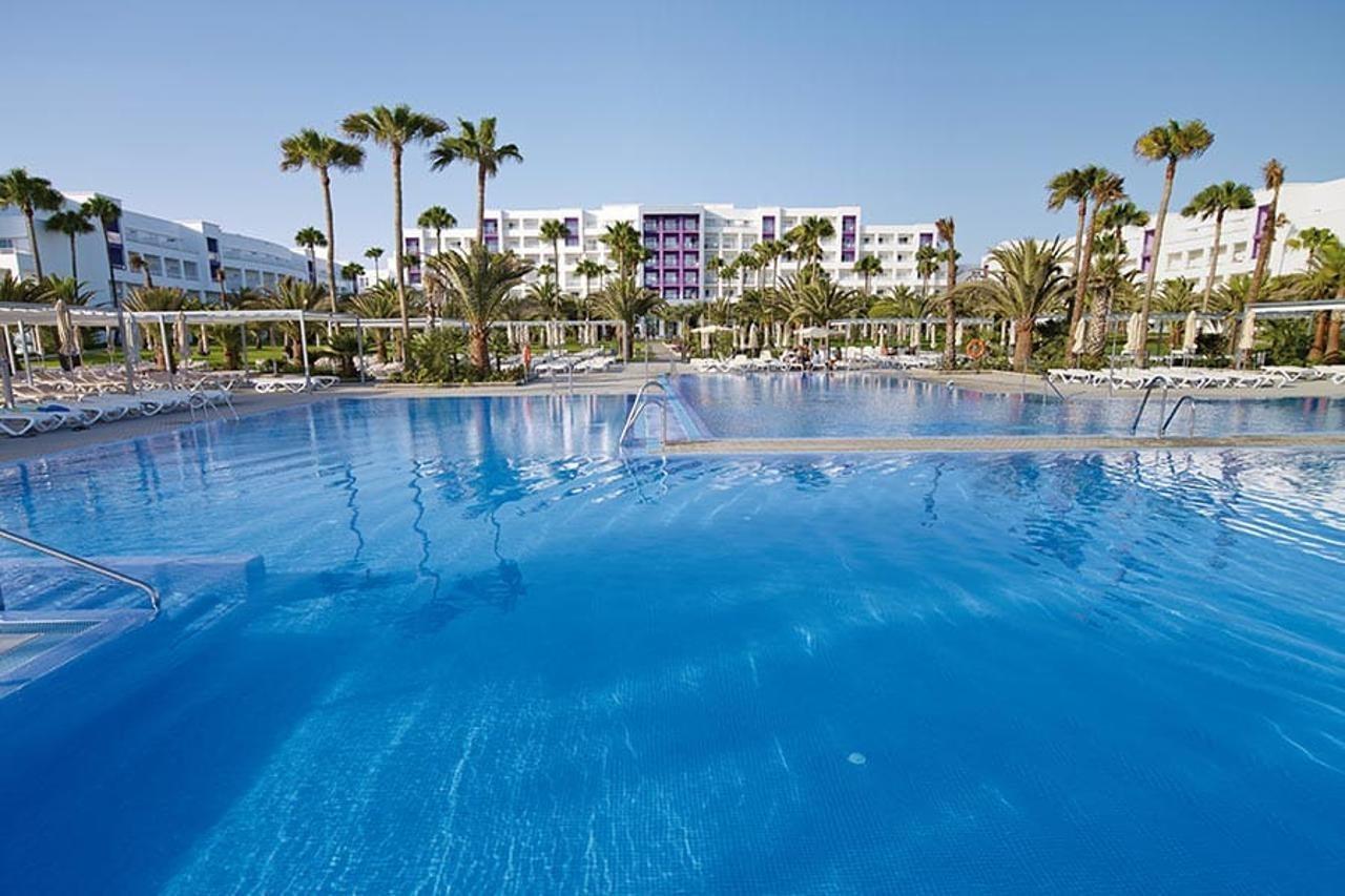 Hotel Riu Gran Canaria Маспаломас Екстер'єр фото