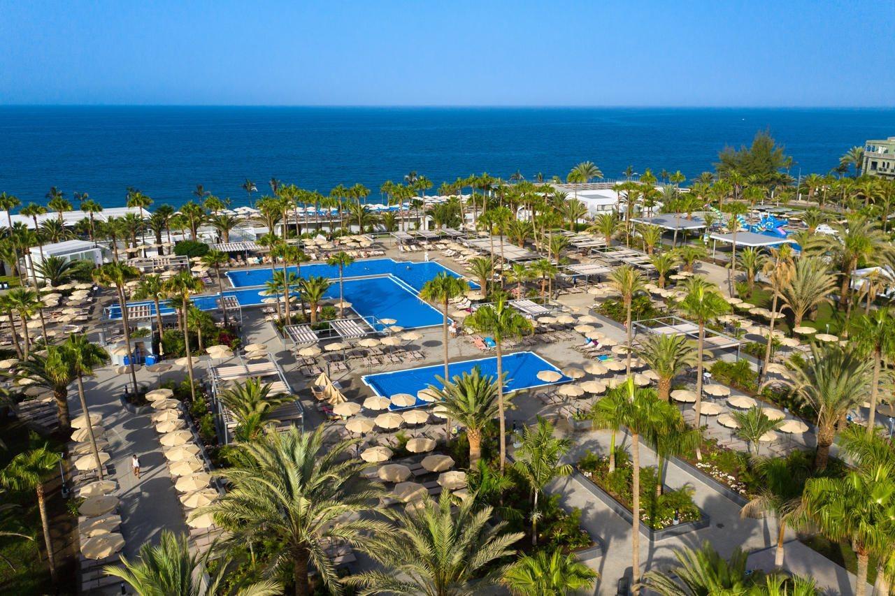 Hotel Riu Gran Canaria Маспаломас Екстер'єр фото
