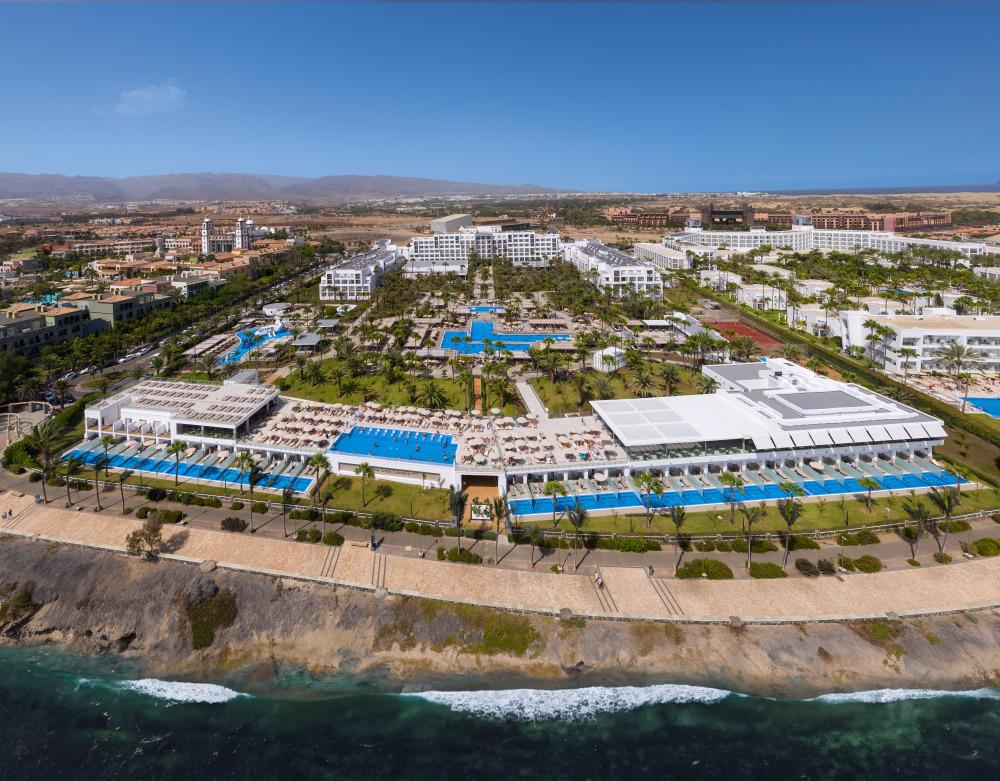 Hotel Riu Gran Canaria Маспаломас Екстер'єр фото