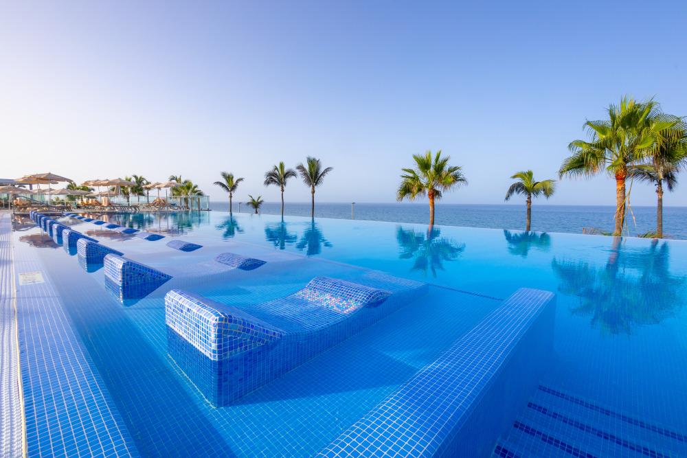 Hotel Riu Gran Canaria Маспаломас Екстер'єр фото