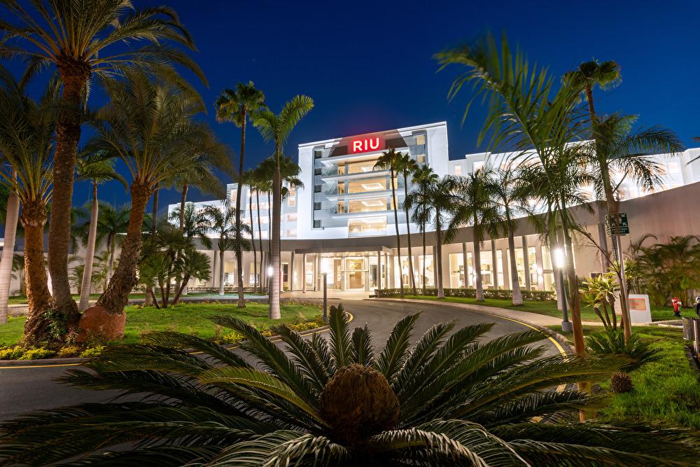 Hotel Riu Gran Canaria Маспаломас Екстер'єр фото
